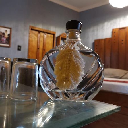 Hotel Tihosuco Colonial Ekpedz Eksteriør billede