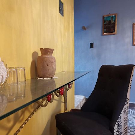 Hotel Tihosuco Colonial Ekpedz Eksteriør billede