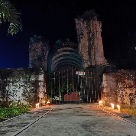 Hotel Tihosuco Colonial Ekpedz Eksteriør billede