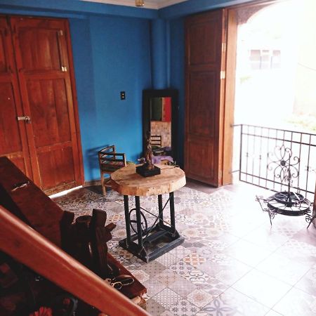 Hotel Tihosuco Colonial Ekpedz Eksteriør billede