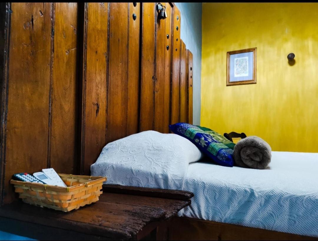 Hotel Tihosuco Colonial Ekpedz Eksteriør billede