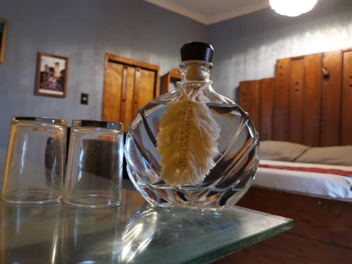 Hotel Tihosuco Colonial Ekpedz Eksteriør billede