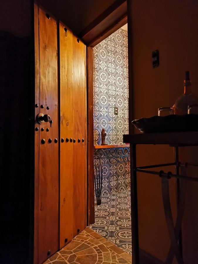 Hotel Tihosuco Colonial Ekpedz Eksteriør billede