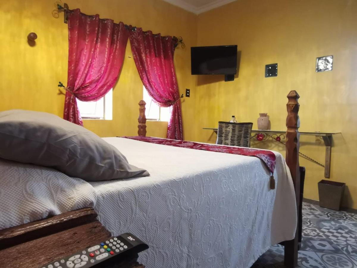 Hotel Tihosuco Colonial Ekpedz Eksteriør billede