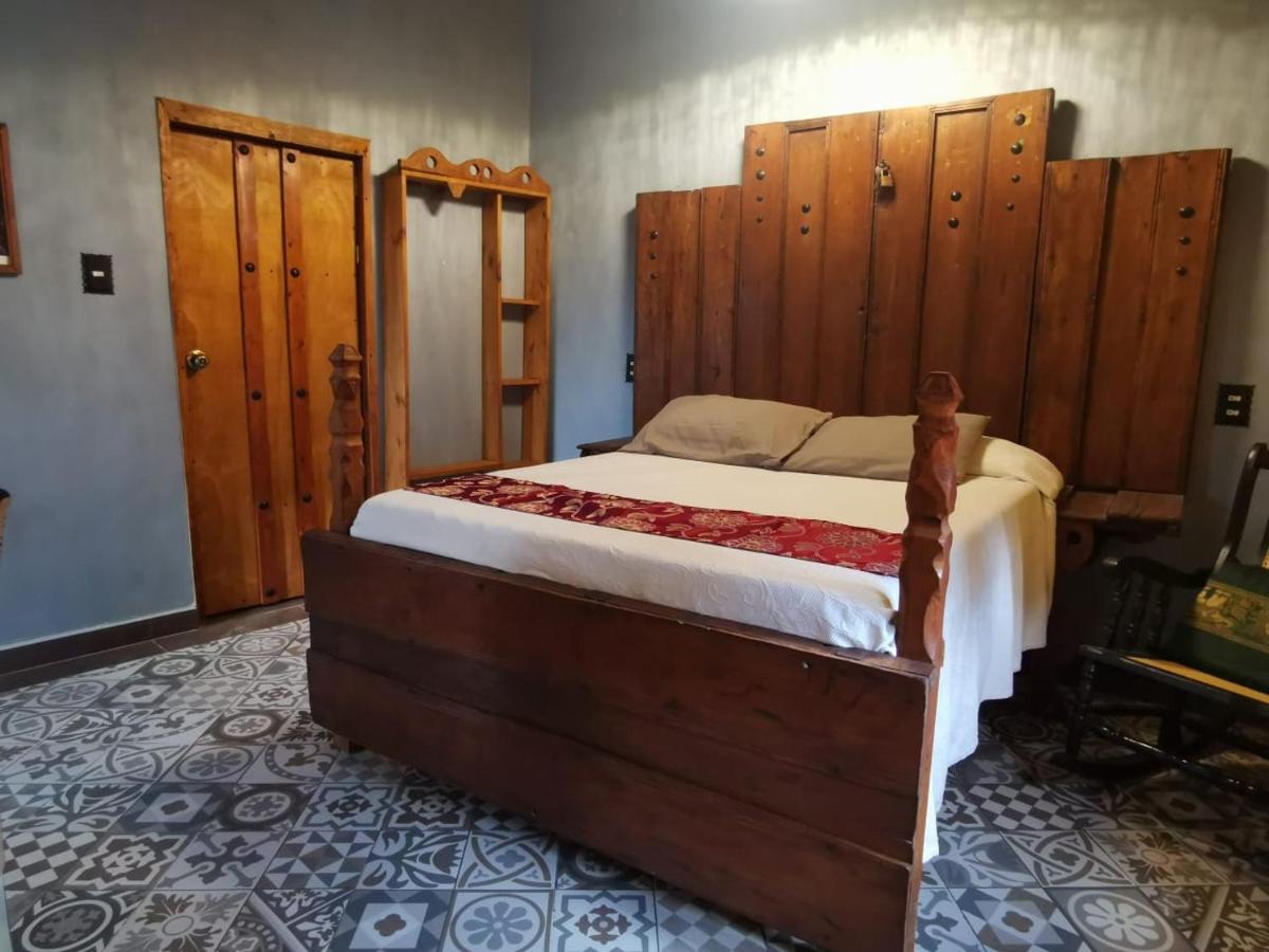Hotel Tihosuco Colonial Ekpedz Eksteriør billede